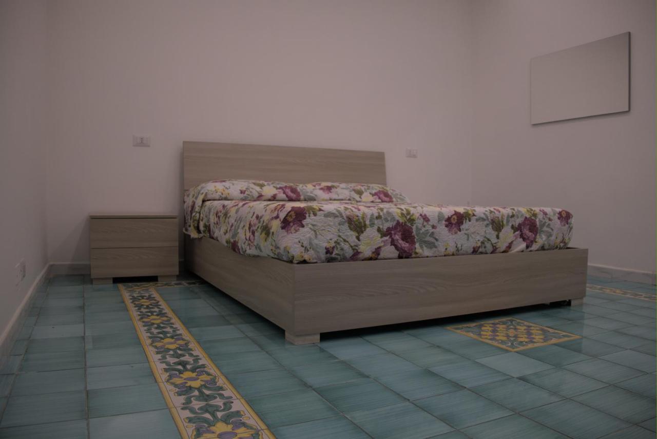 Let It B&B Apartment Salerno Exterior foto