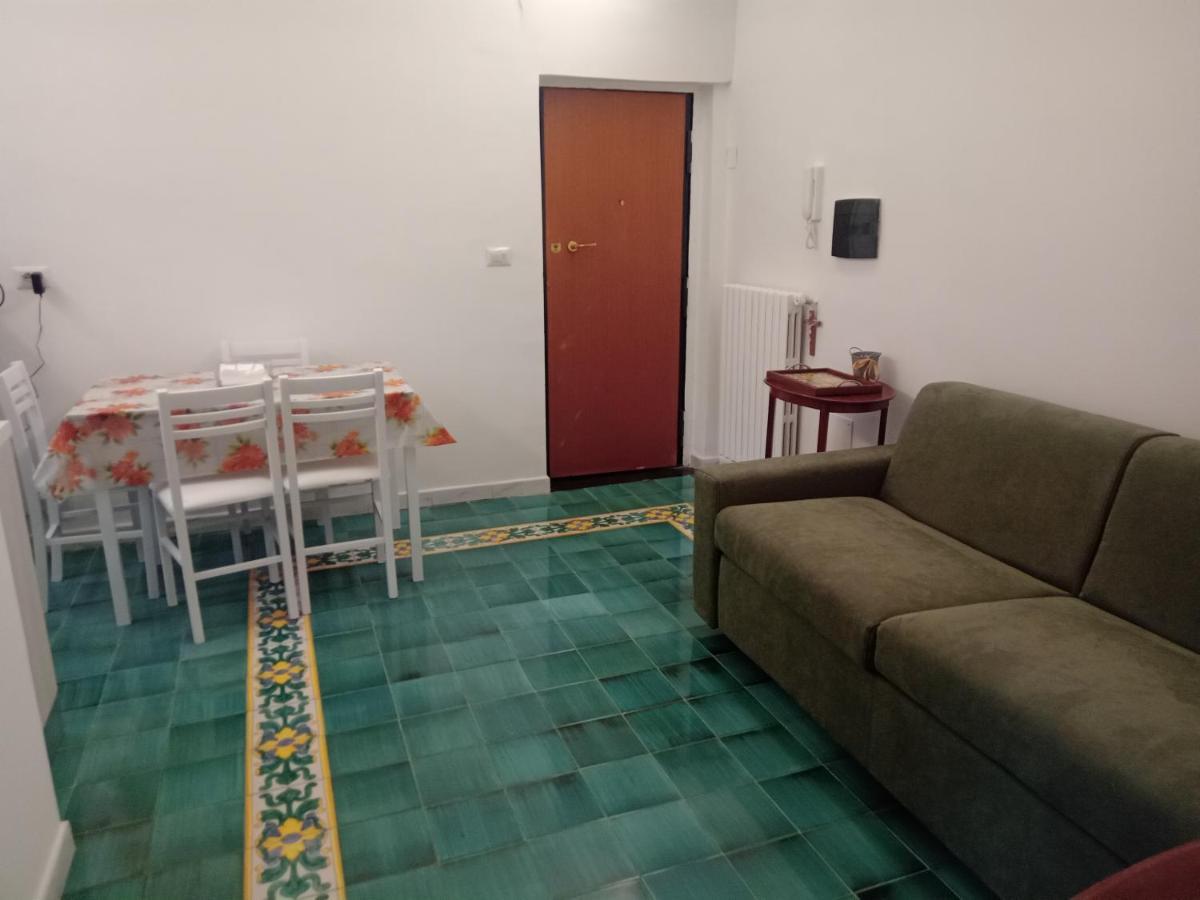 Let It B&B Apartment Salerno Exterior foto