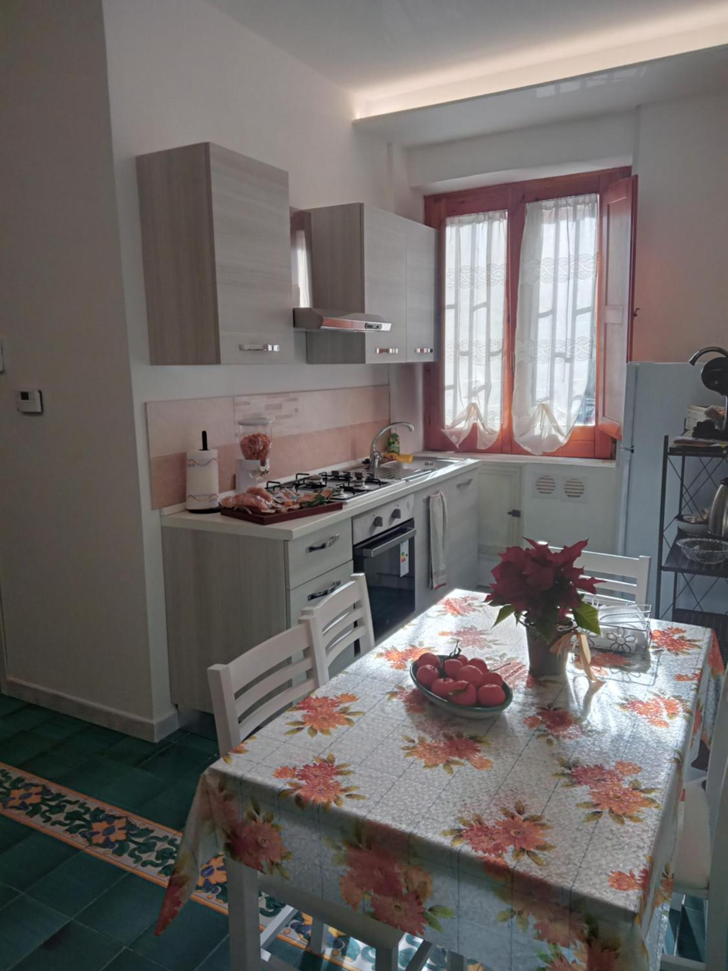Let It B&B Apartment Salerno Exterior foto