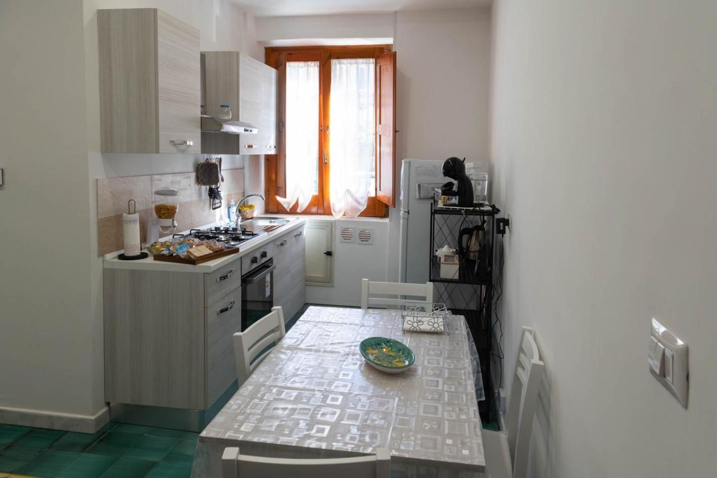 Let It B&B Apartment Salerno Exterior foto