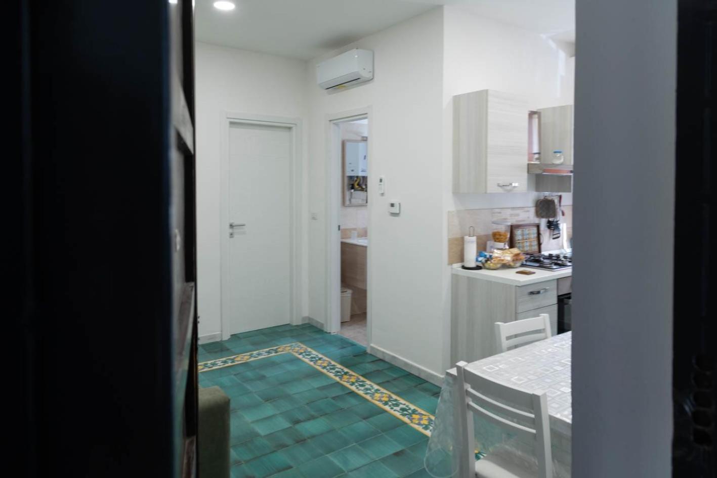 Let It B&B Apartment Salerno Exterior foto