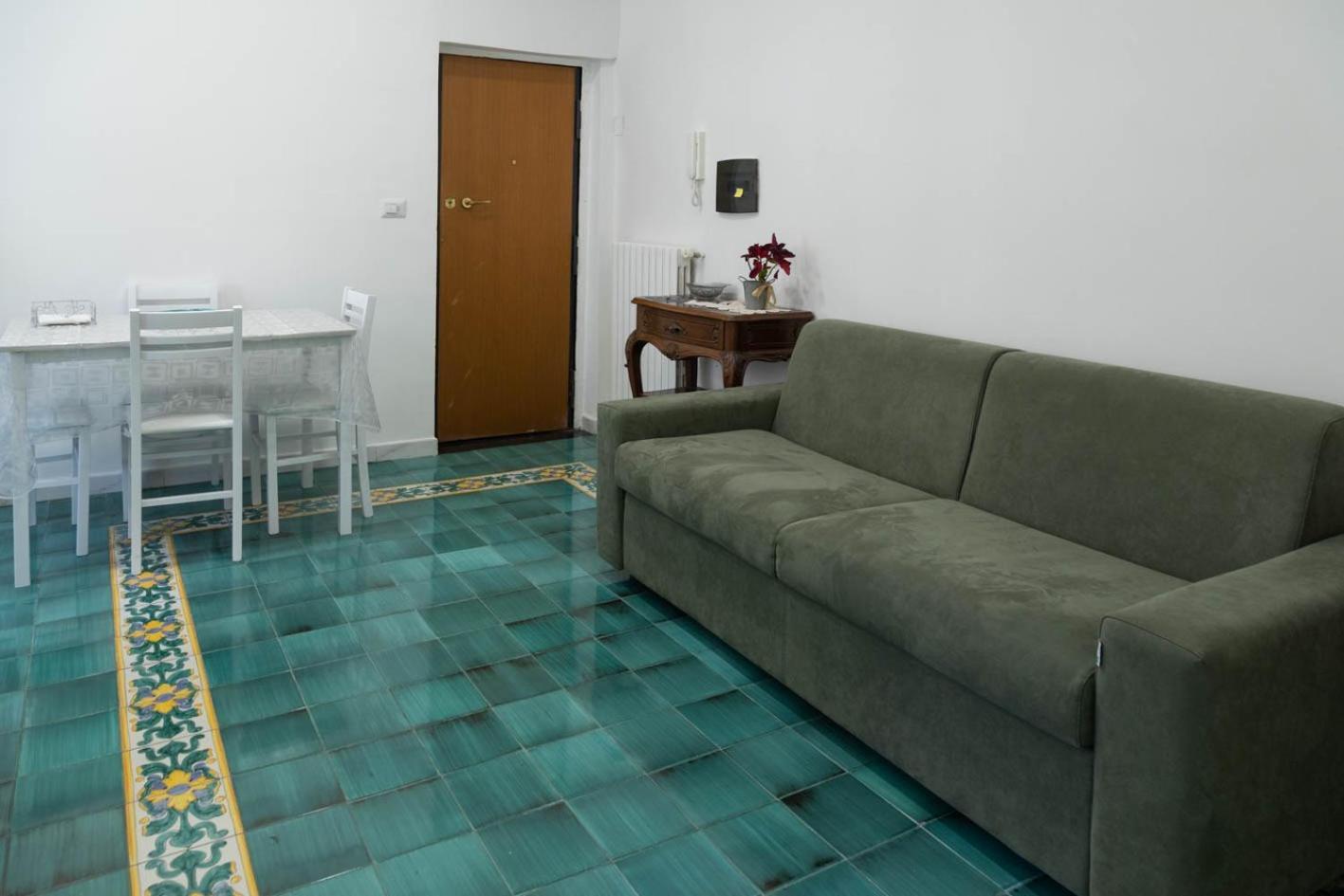 Let It B&B Apartment Salerno Exterior foto
