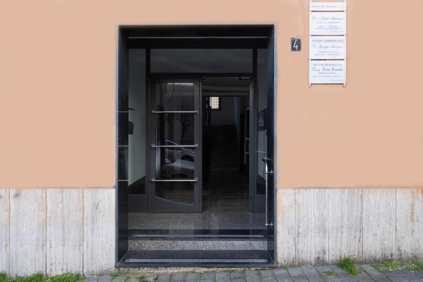 Let It B&B Apartment Salerno Exterior foto